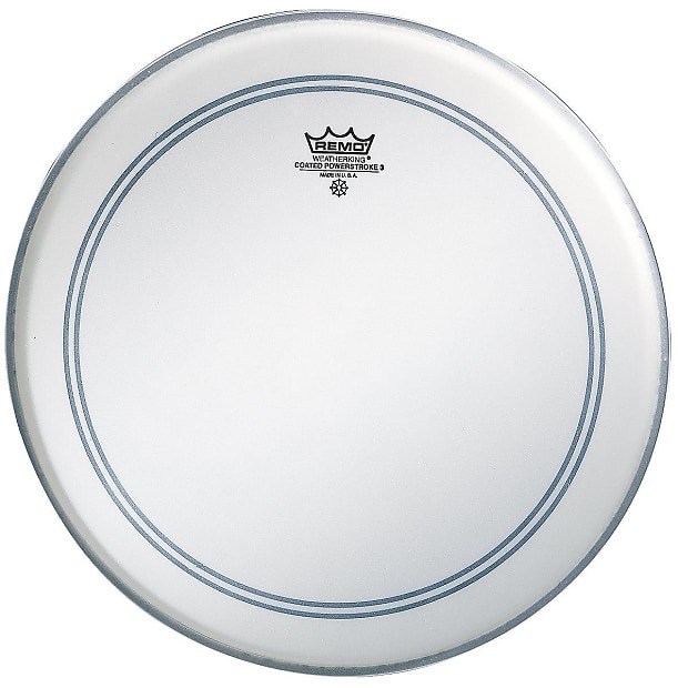 Powerstroke P3 Coated Drum Head 14"