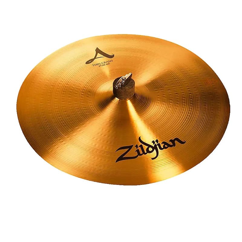 17" A Series Thin Crash Cymbal