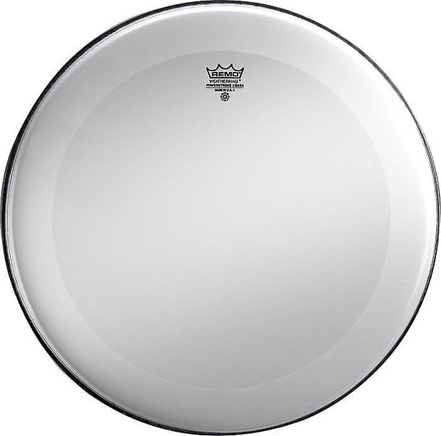 Powerstroke P3 Coated Bass Drum Head 22"