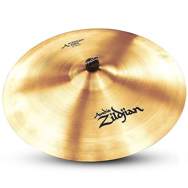 22" A Series Medium Ride Cymbal