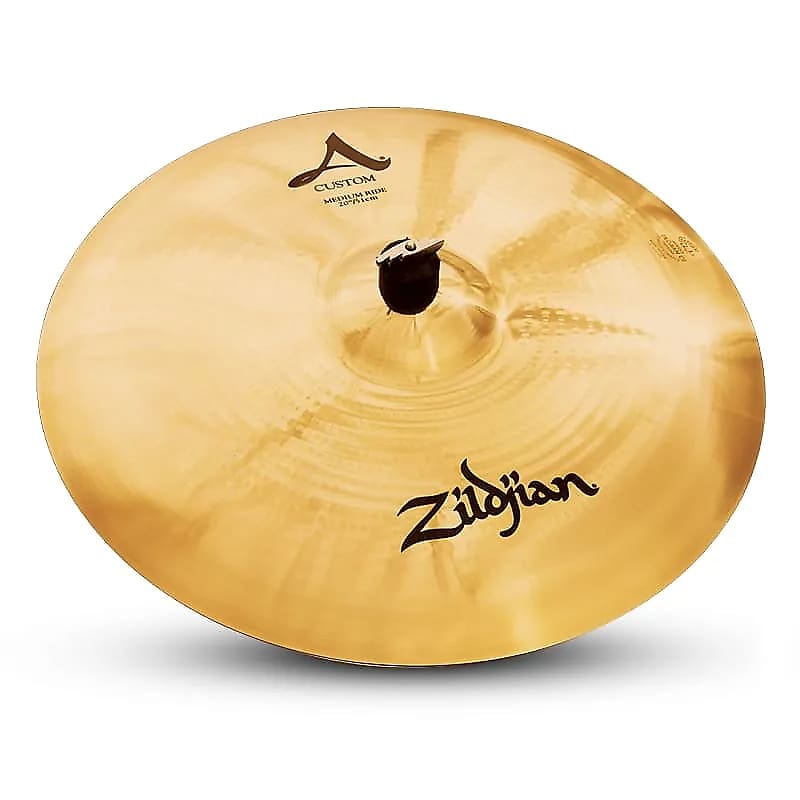 20" A Custom Medium Ride Cymbal