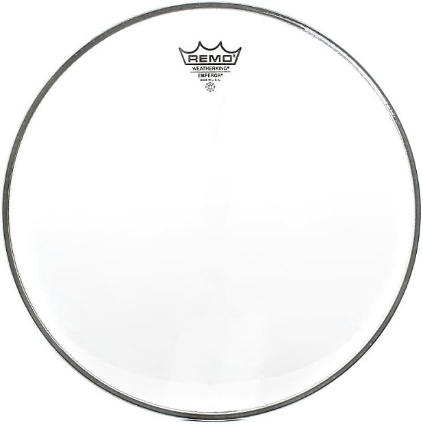 Emperor Clear Drum Head 13"