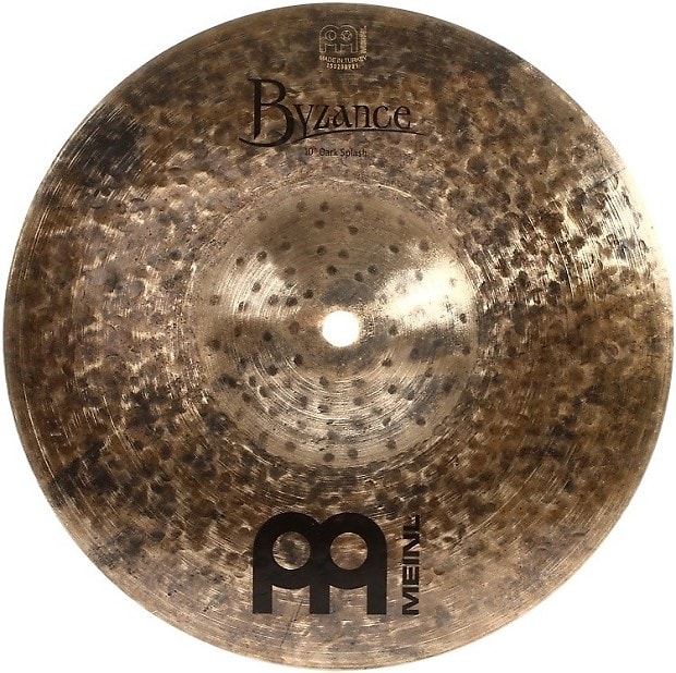 10" Byzance Dark Splash