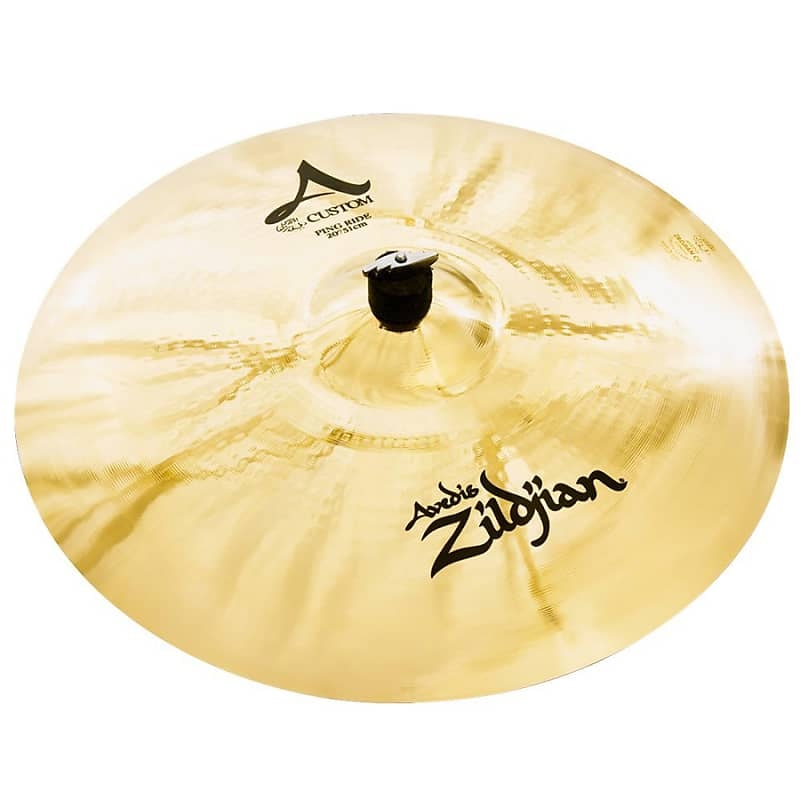20" A Custom Ping Ride Cymbal