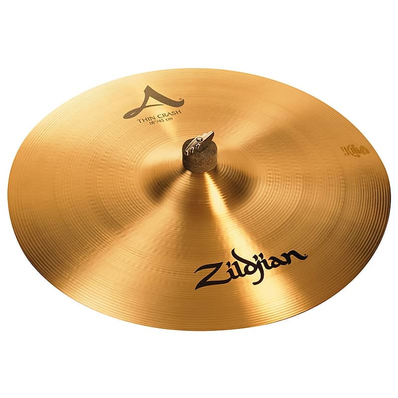 18" A Series Thin Crash Cymbal