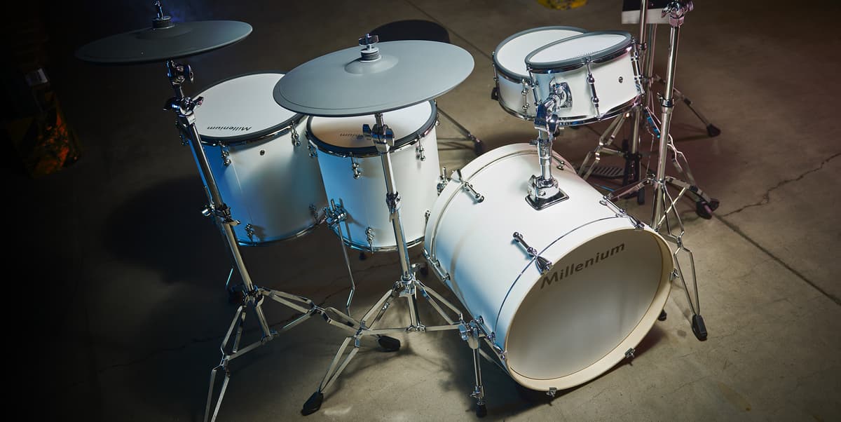 Explorando a Bateria: O Instrumento Musical Versátil para Todos os Estilos