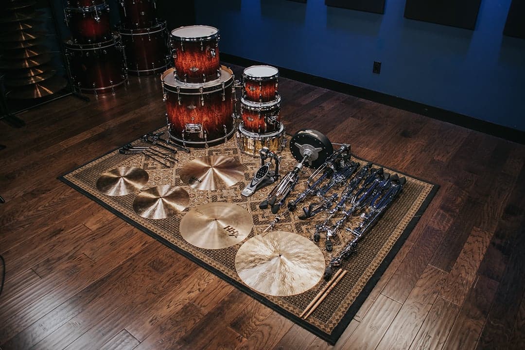 Guia Completo para Escolher a Melhor Bateria (Instrumento Musical)